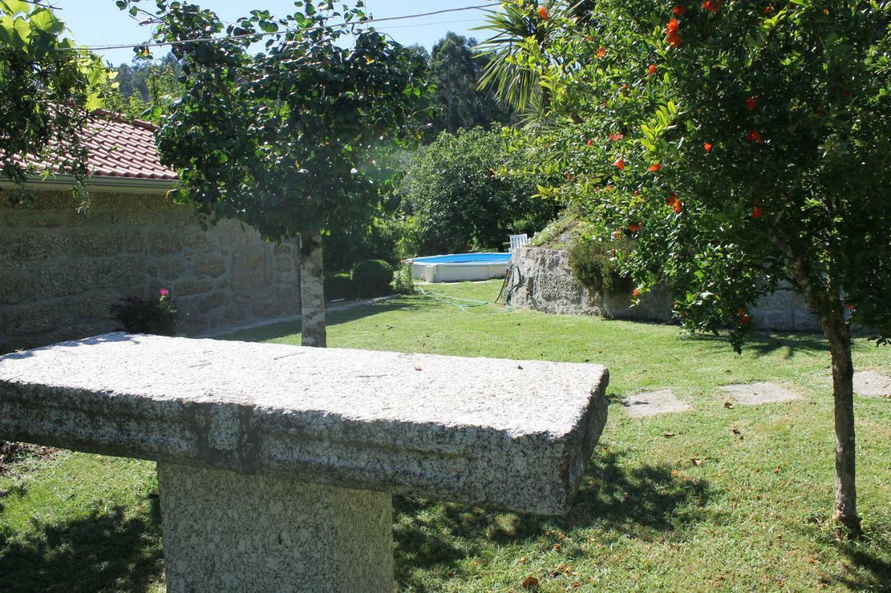 Casa Cima De Vila Vieira do Minho Exterior photo